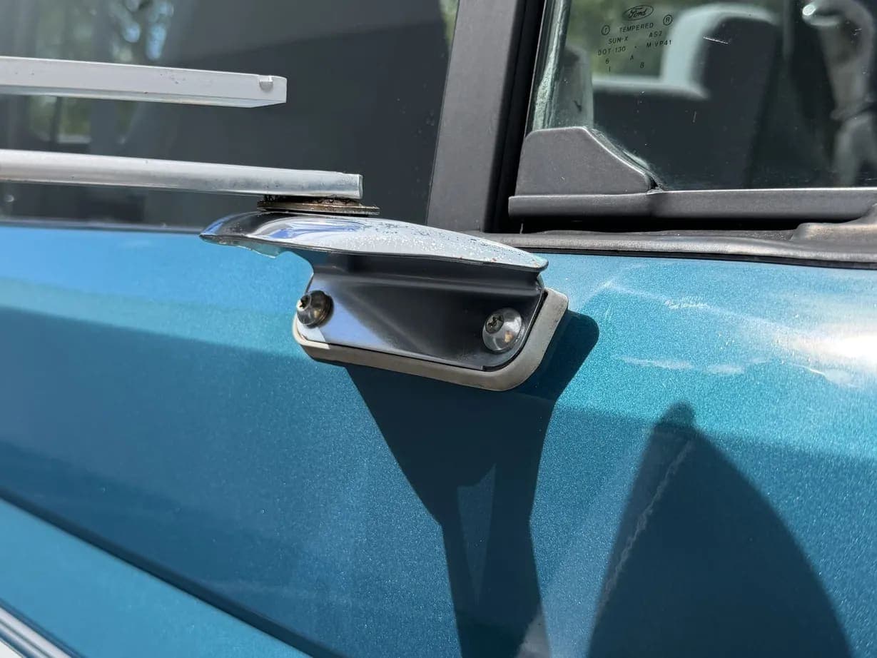 1996 Ford F-350 XLT Power Stroke, view