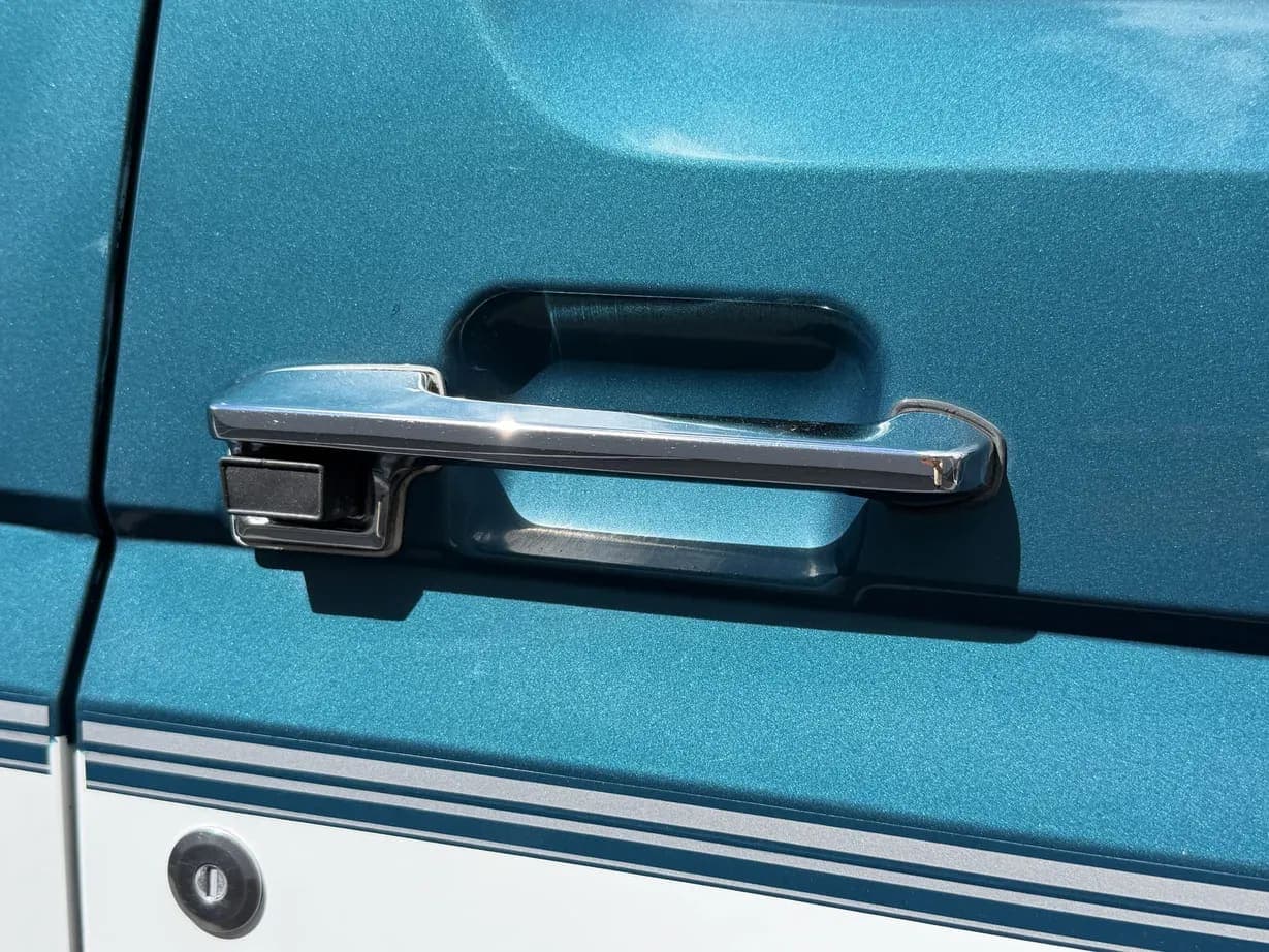 1996 Ford F-350 XLT Power Stroke, view