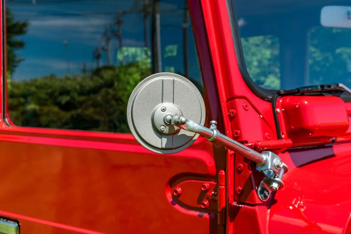 1975 Toyota Land Cruiser FJ40 4-Speed, view