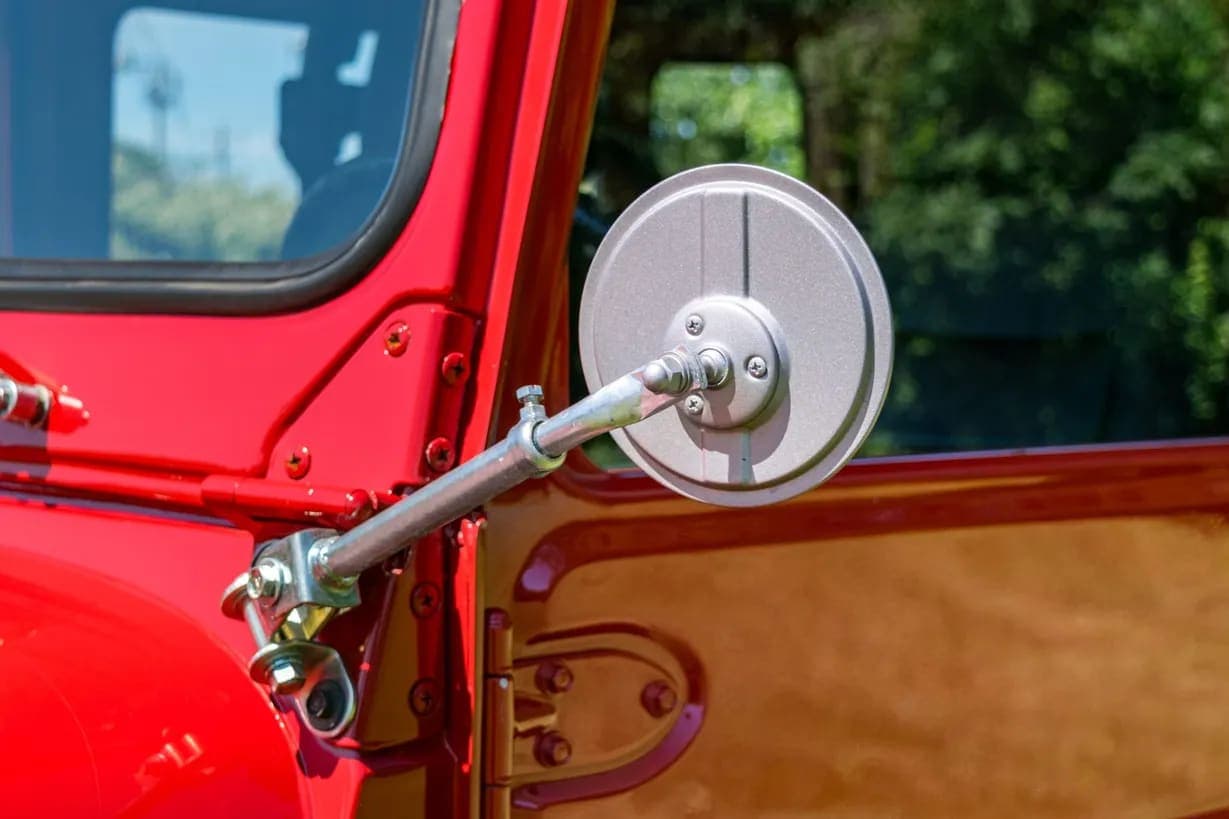 1975 Toyota Land Cruiser FJ40 4-Speed, view