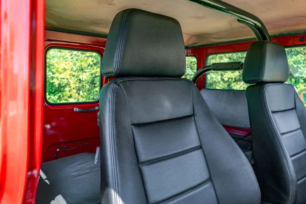 1975 Toyota Land Cruiser FJ40 4-Speed, view