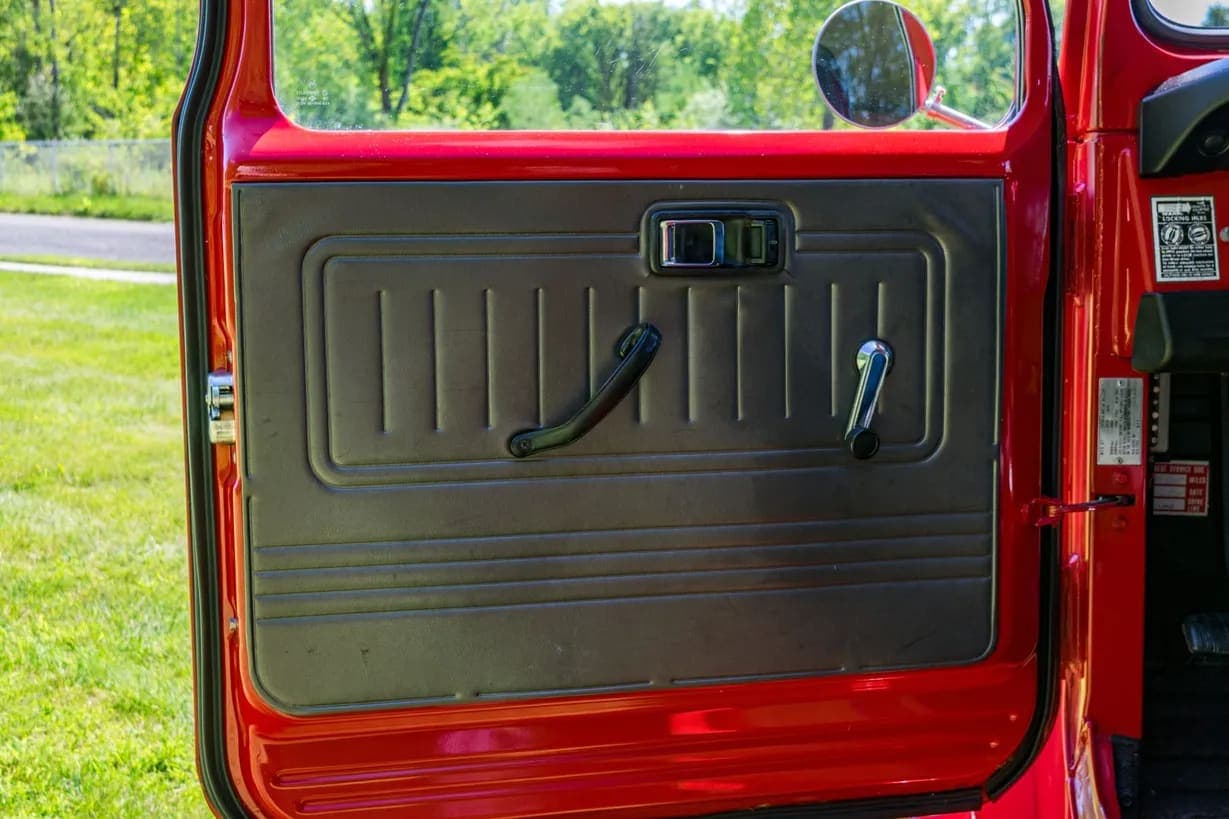 1975 Toyota Land Cruiser FJ40 4-Speed, view
