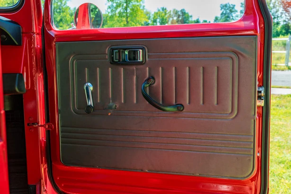 1975 Toyota Land Cruiser FJ40 4-Speed, view