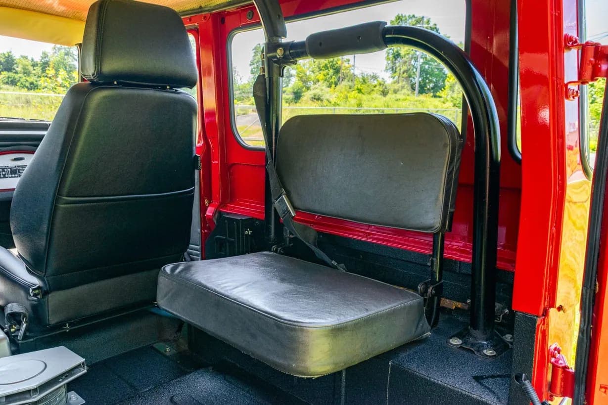 1975 Toyota Land Cruiser FJ40 4-Speed, view