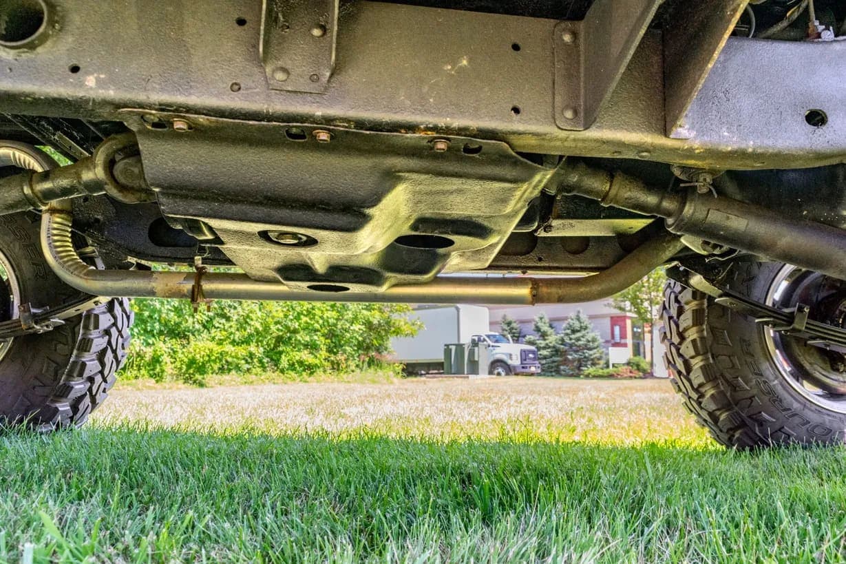 1975 Toyota Land Cruiser FJ40 4-Speed, view