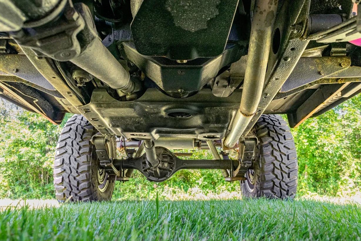 1975 Toyota Land Cruiser FJ40 4-Speed, view