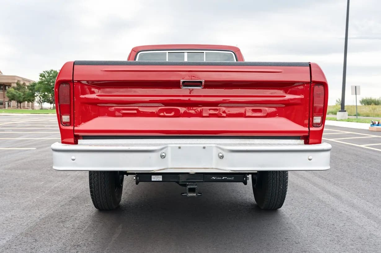 1979 Ford F-350 Custom, view