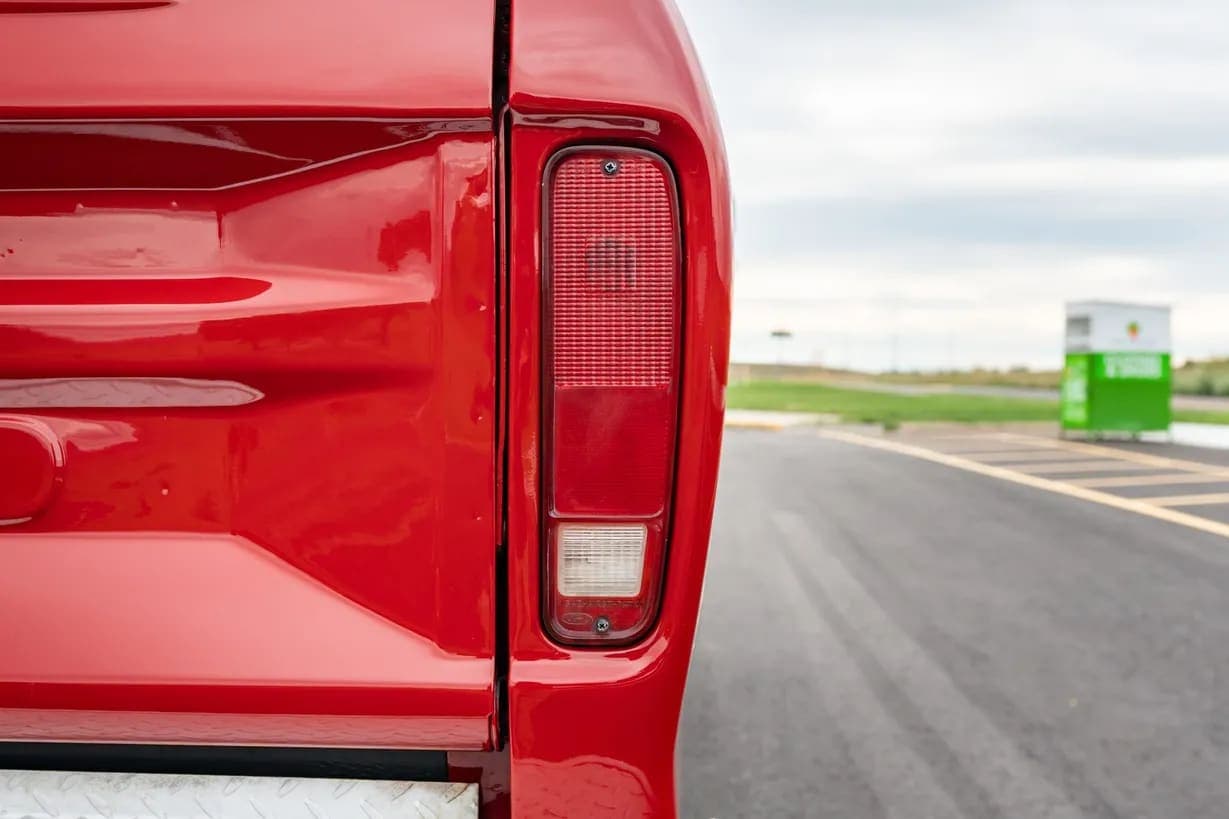 1979 Ford F-350 Custom, view