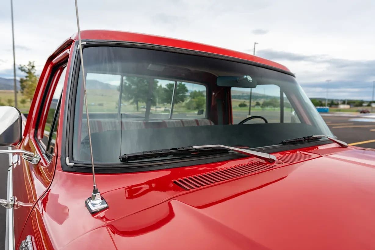 1979 Ford F-350 Custom, view