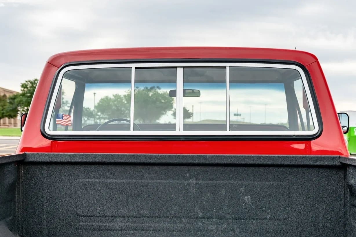 1979 Ford F-350 Custom, view