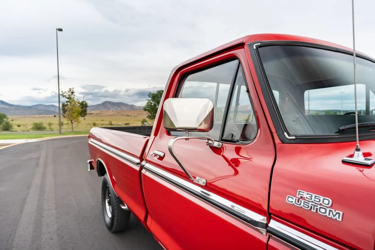 1979 Ford F-350 Custom, view