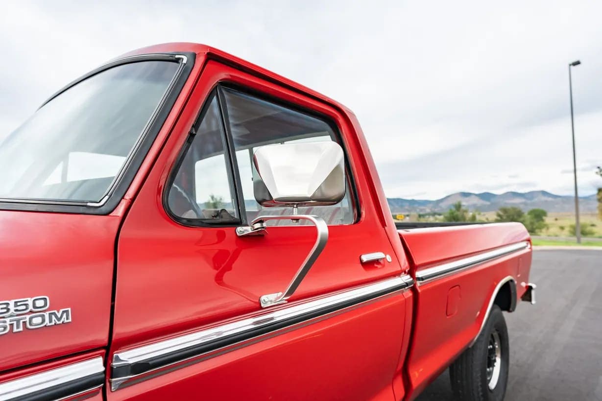 1979 Ford F-350 Custom, view