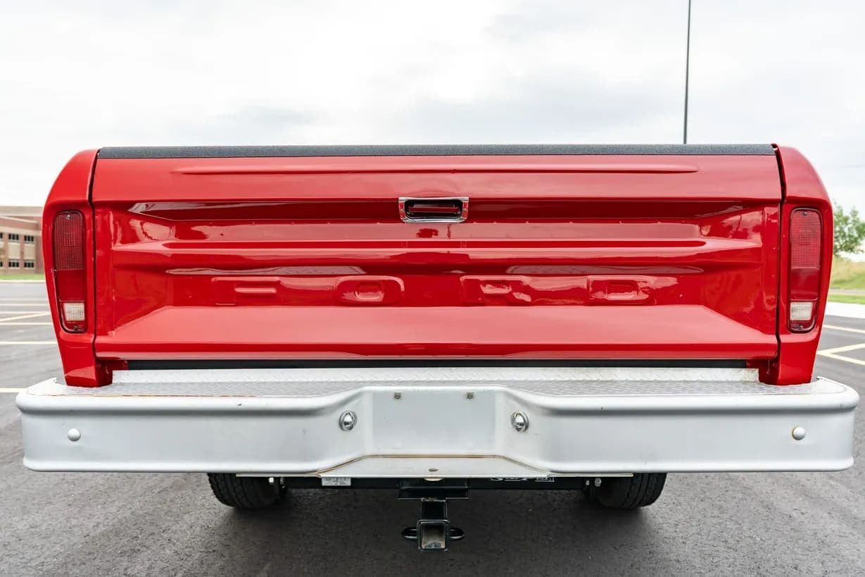 1979 Ford F-350 Custom, view