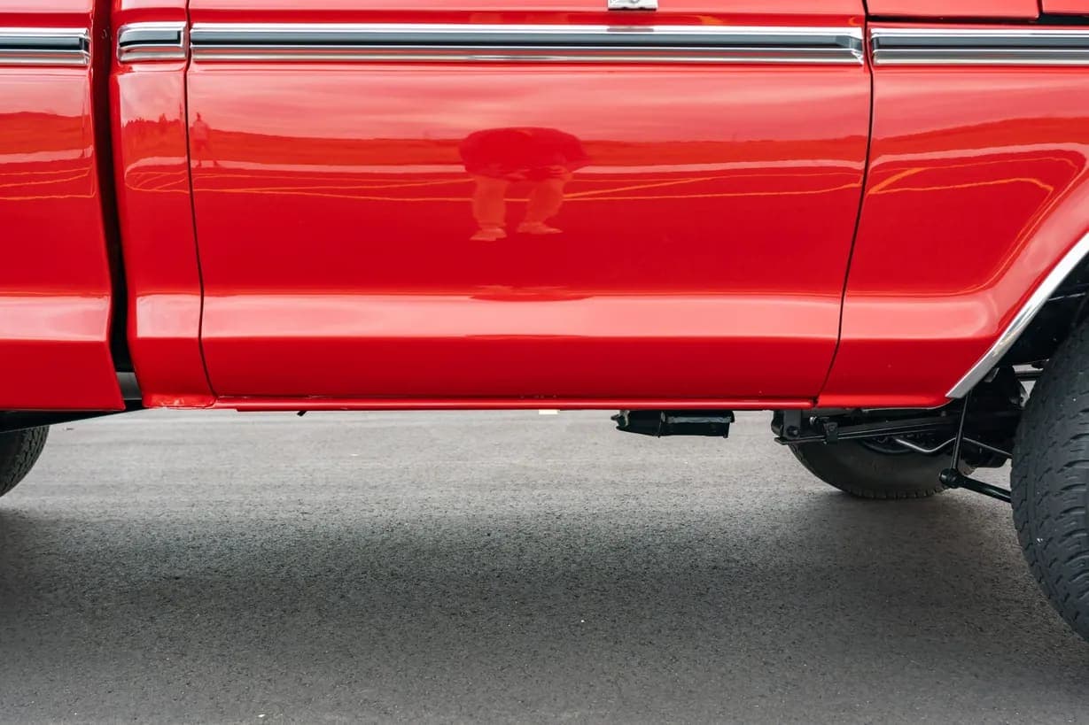 1979 Ford F-350 Custom, view