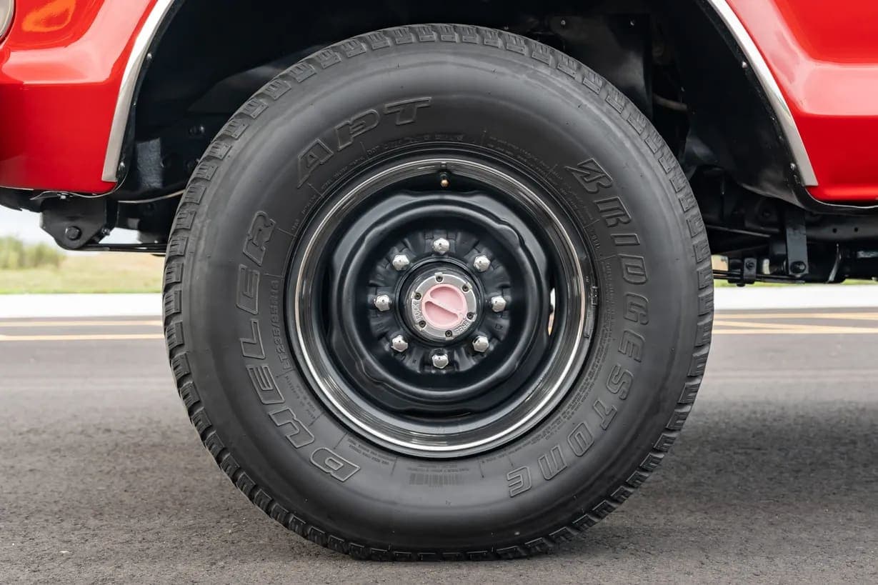 1979 Ford F-350 Custom, view