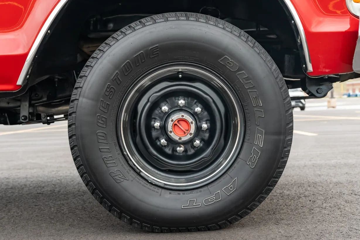 1979 Ford F-350 Custom, view