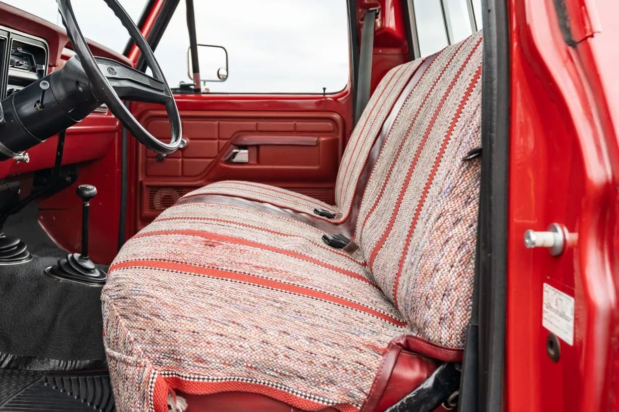 1979 Ford F-350 Custom, view