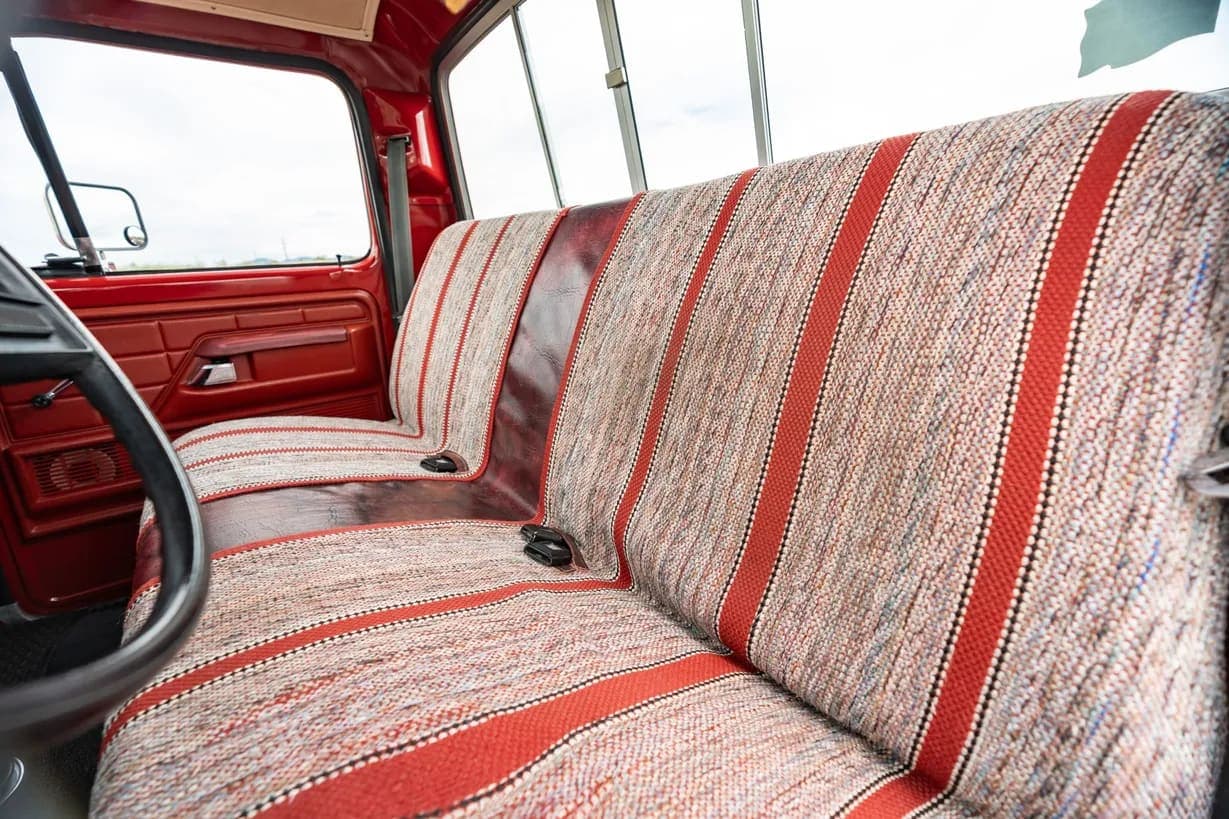 1979 Ford F-350 Custom, view