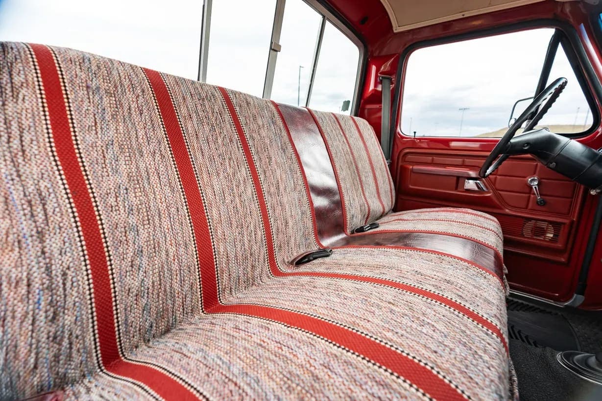 1979 Ford F-350 Custom, view