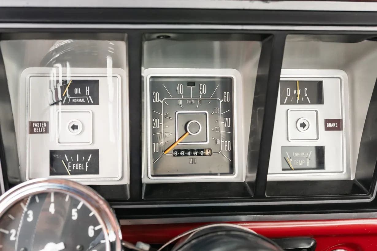 1979 Ford F-350 Custom, view