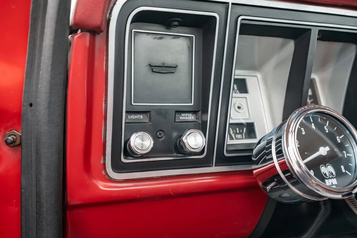 1979 Ford F-350 Custom, view