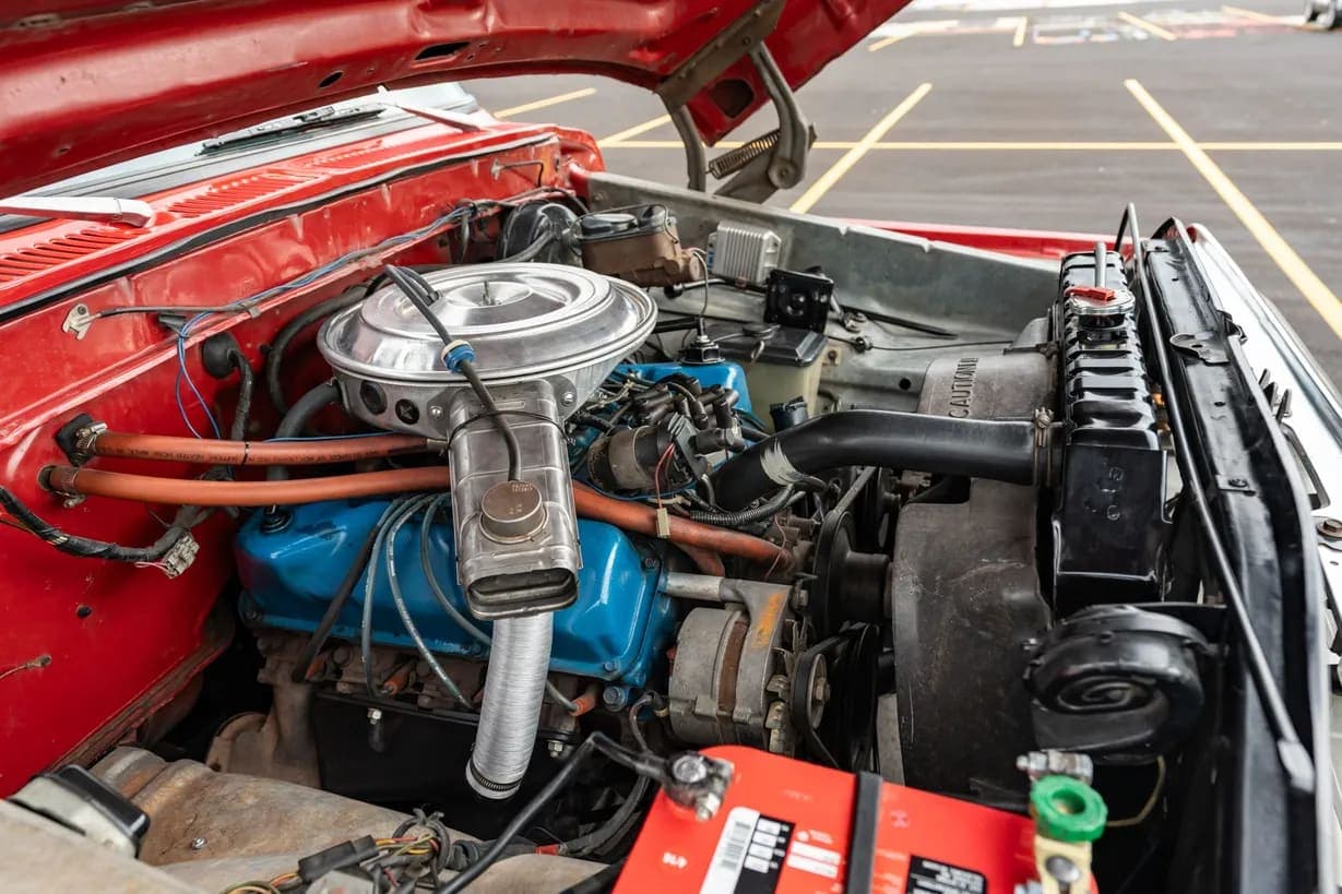 1979 Ford F-350 Custom, view