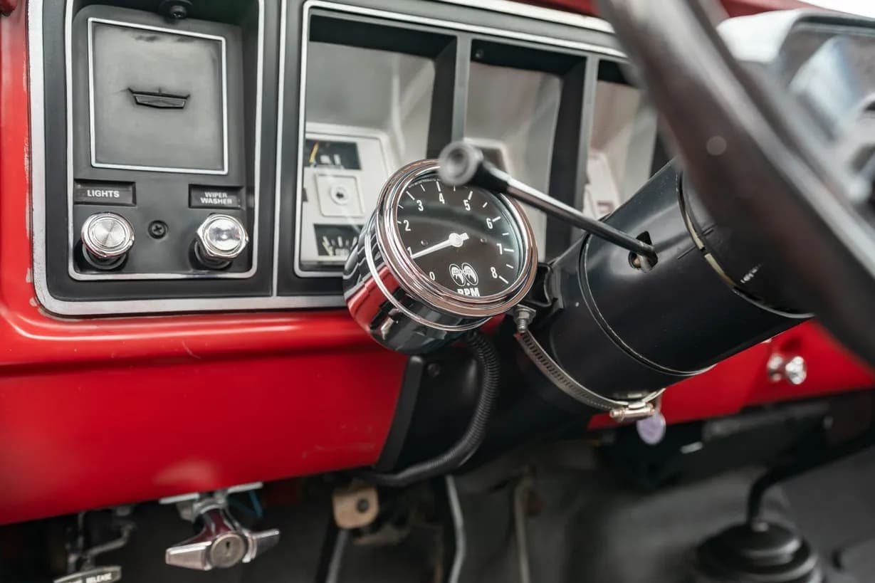 1979 Ford F-350 Custom, view