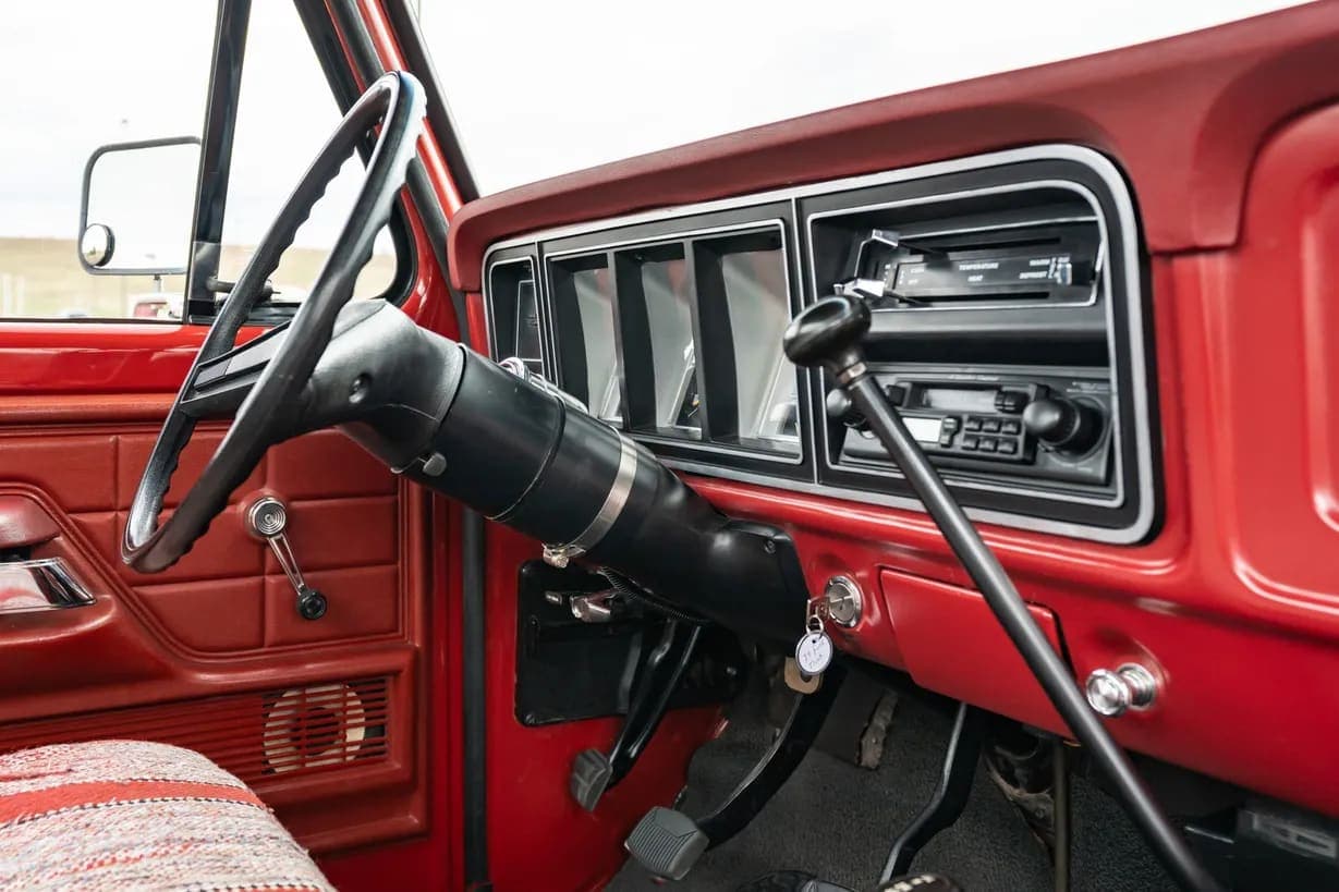 1979 Ford F-350 Custom, view