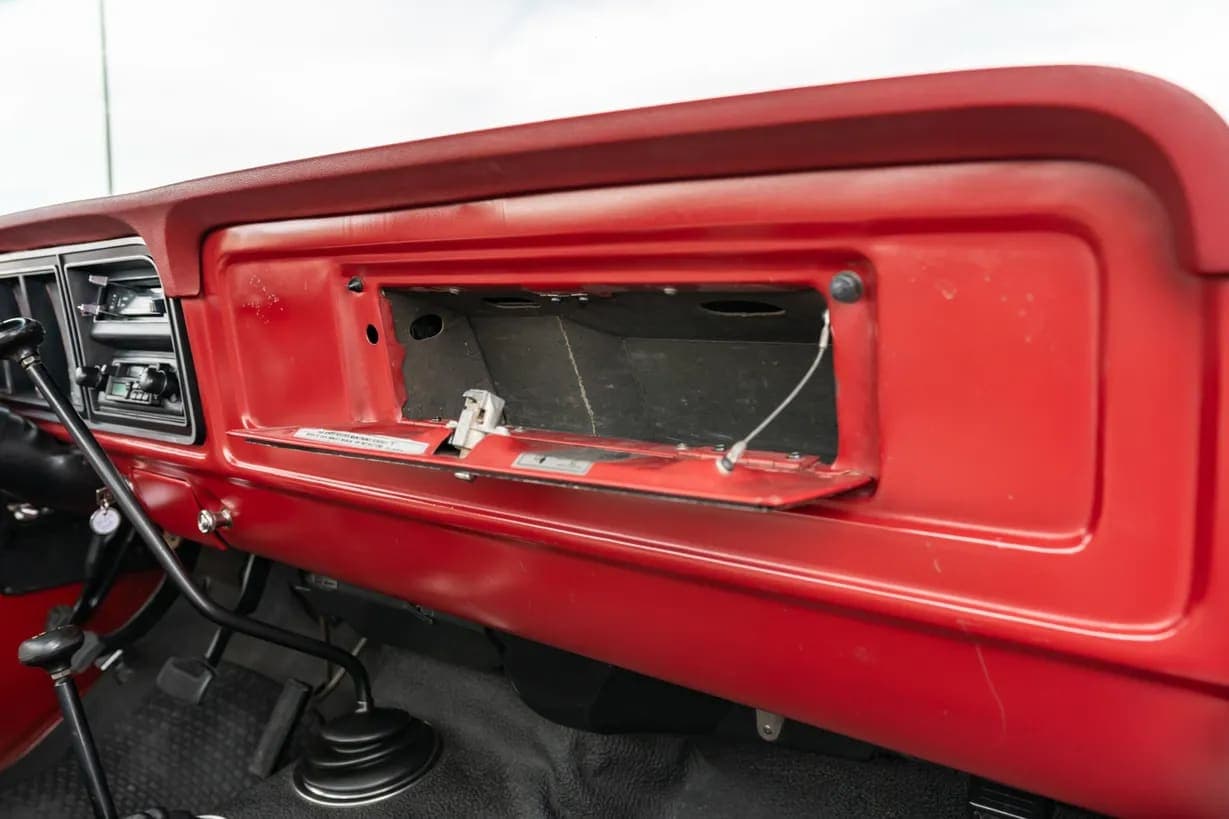 1979 Ford F-350 Custom, view