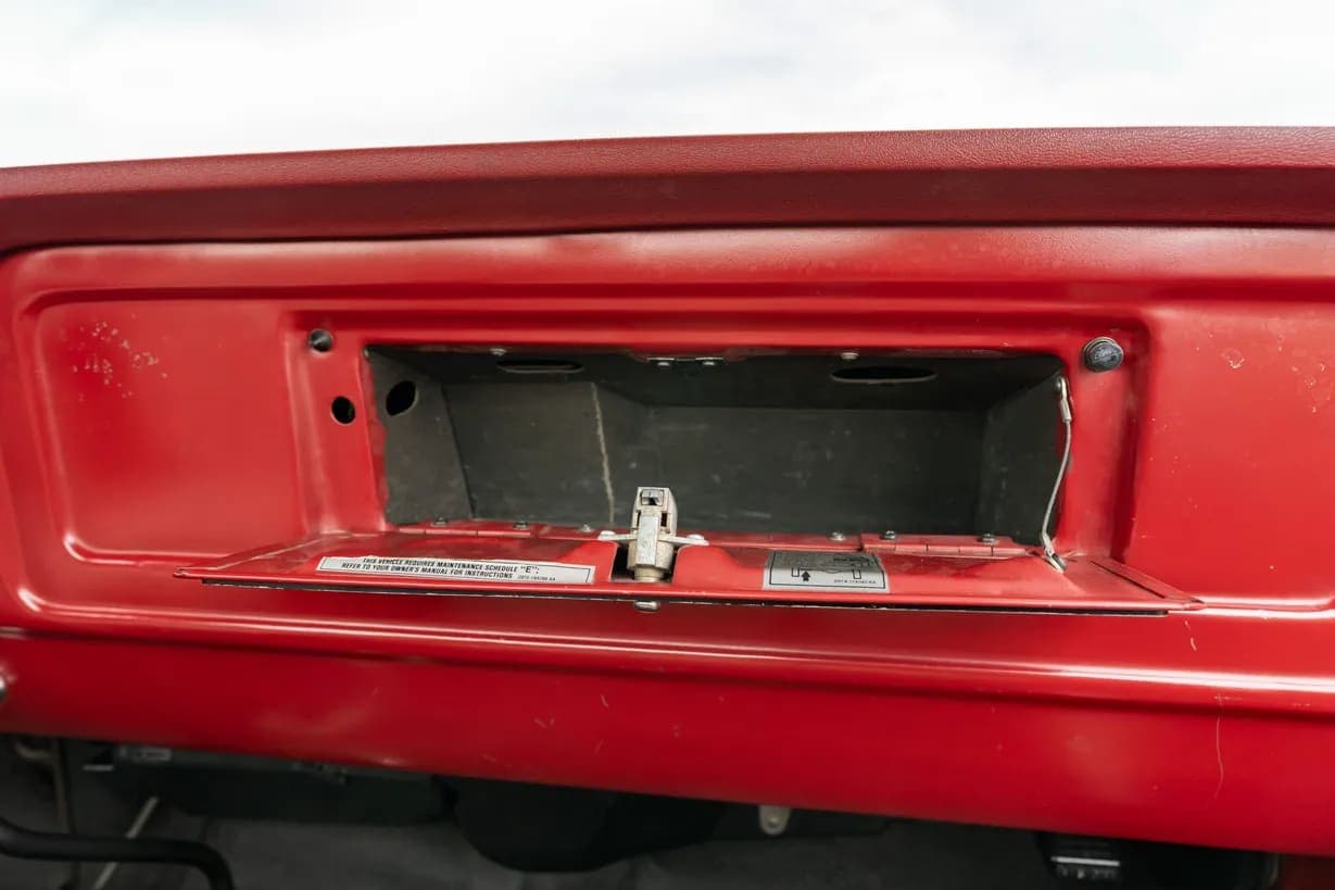 1979 Ford F-350 Custom, view