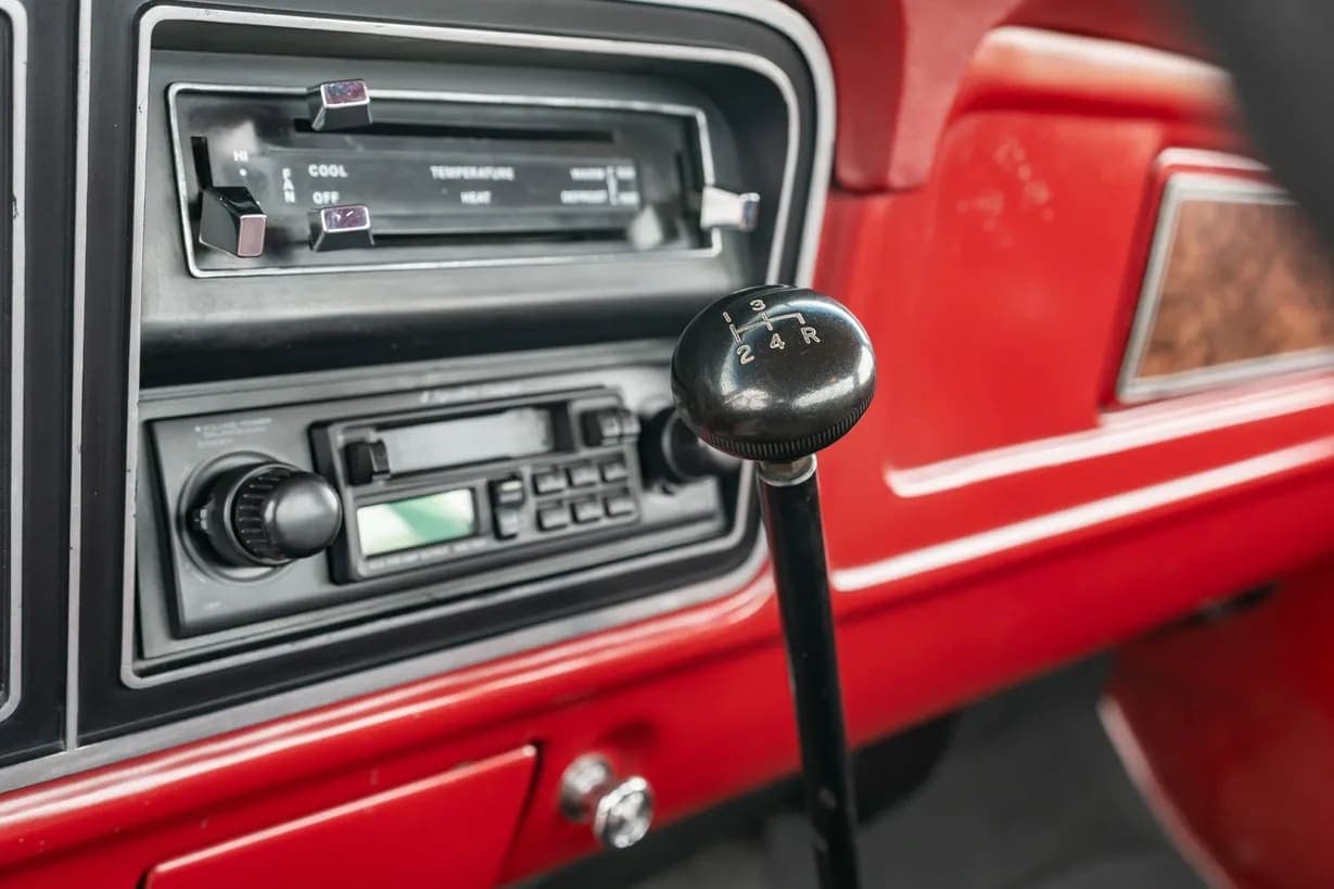 1979 Ford F-350 Custom, view