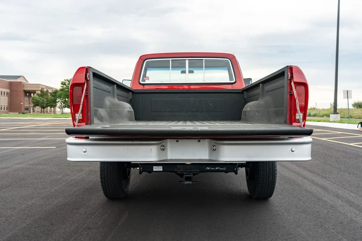 1979 Ford F-350 Custom, view