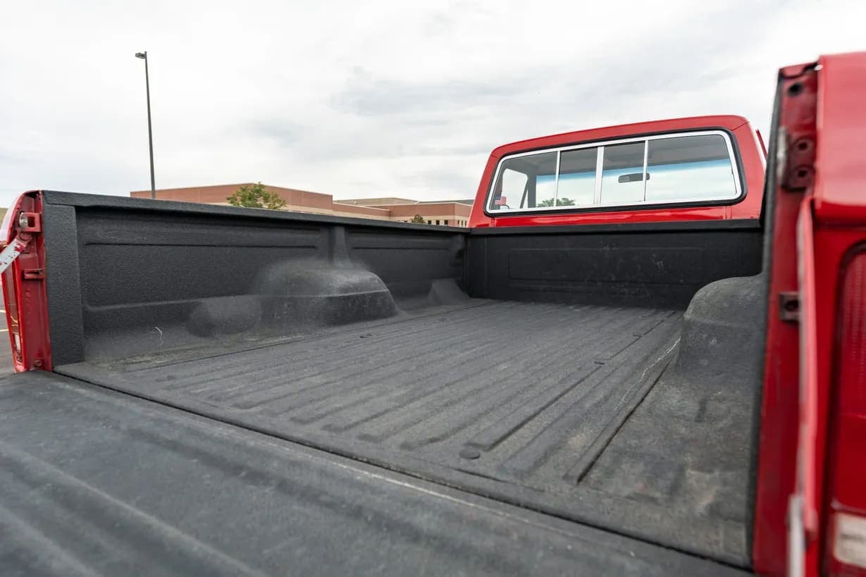 1979 Ford F-350 Custom, view