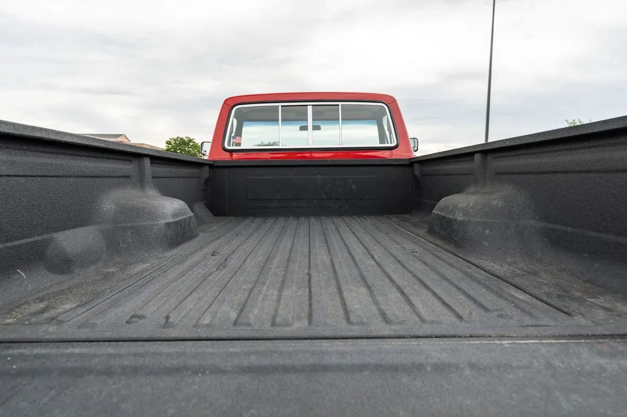 1979 Ford F-350 Custom, view