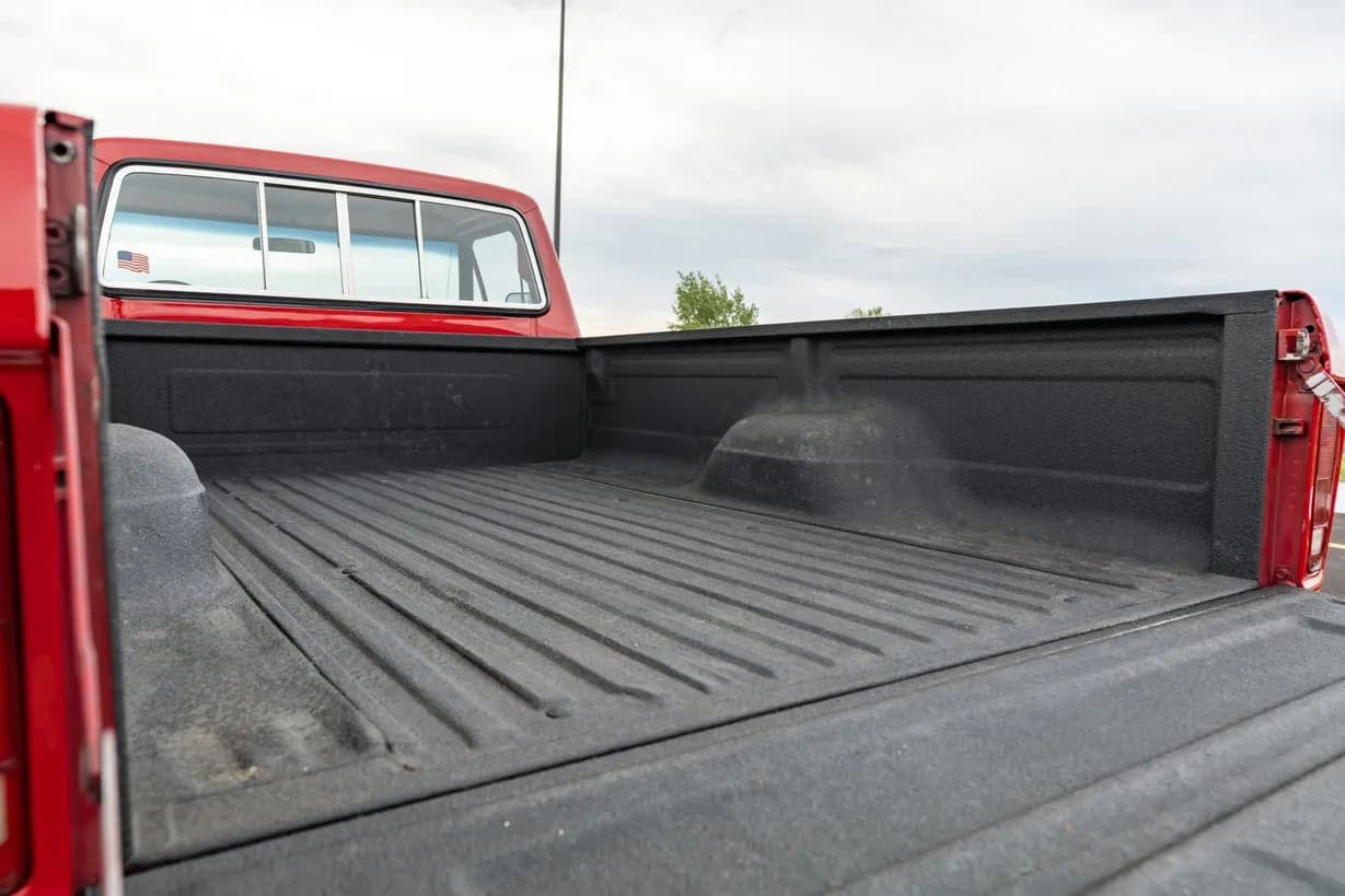 1979 Ford F-350 Custom, view