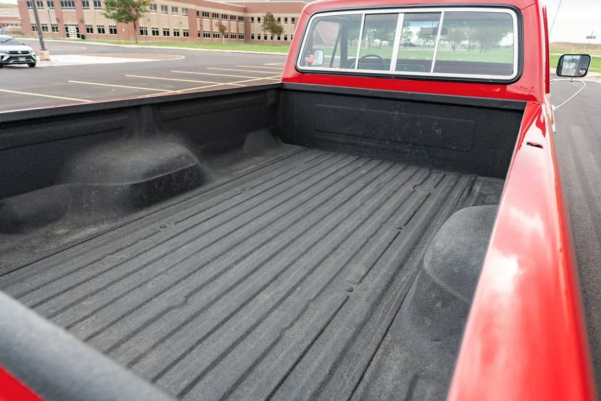 1979 Ford F-350 Custom, view
