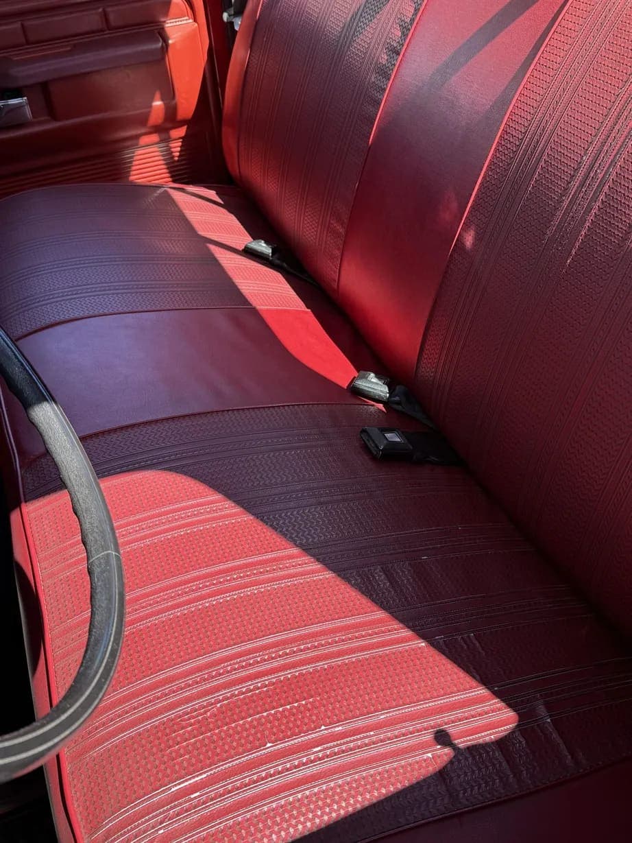 1979 Ford F-350 Custom, view