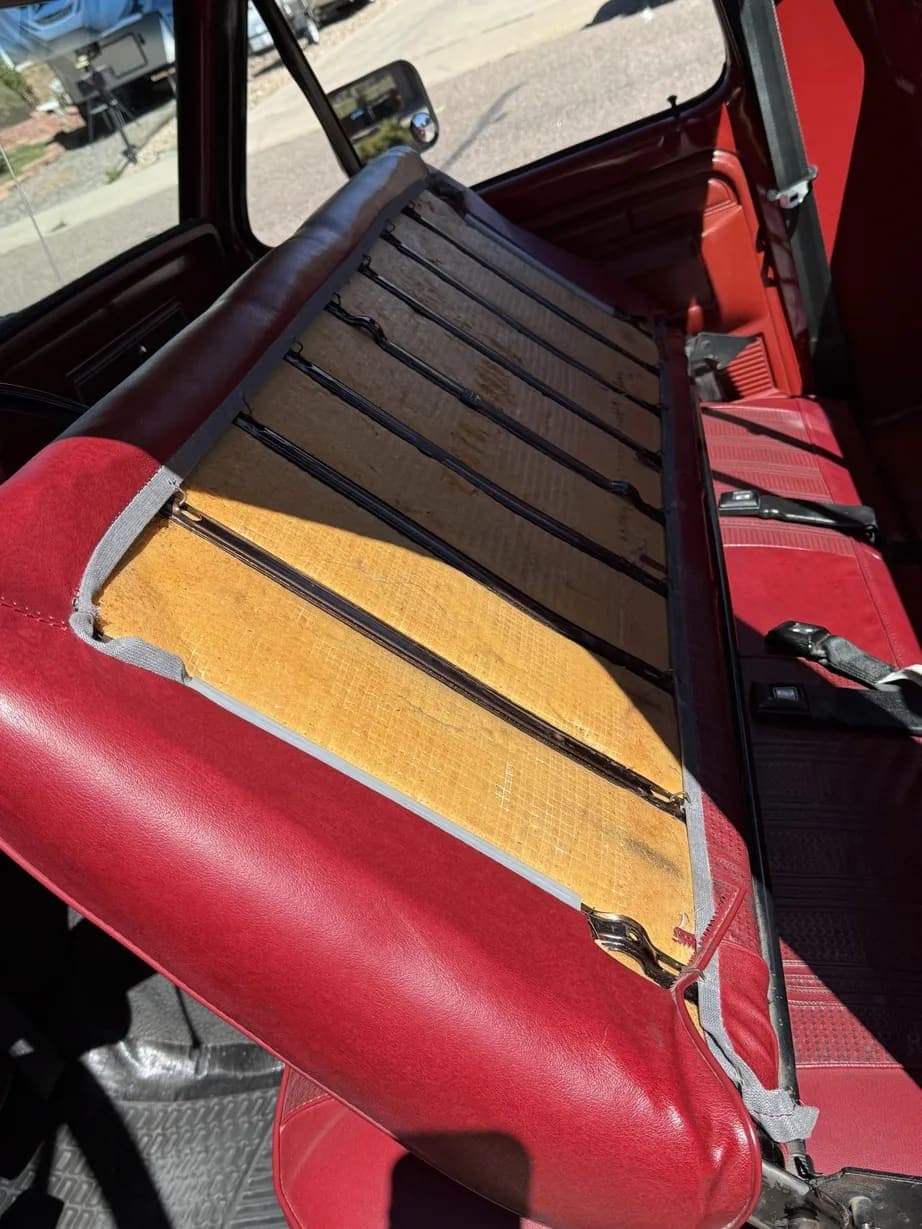 1979 Ford F-350 Custom, view