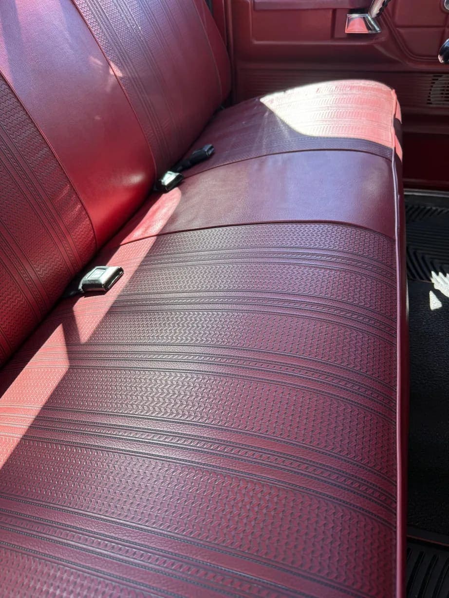 1979 Ford F-350 Custom, view