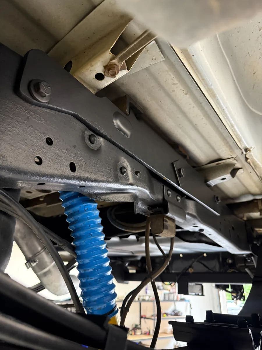 1997 Ford F-250 HD XL Power Stroke, view