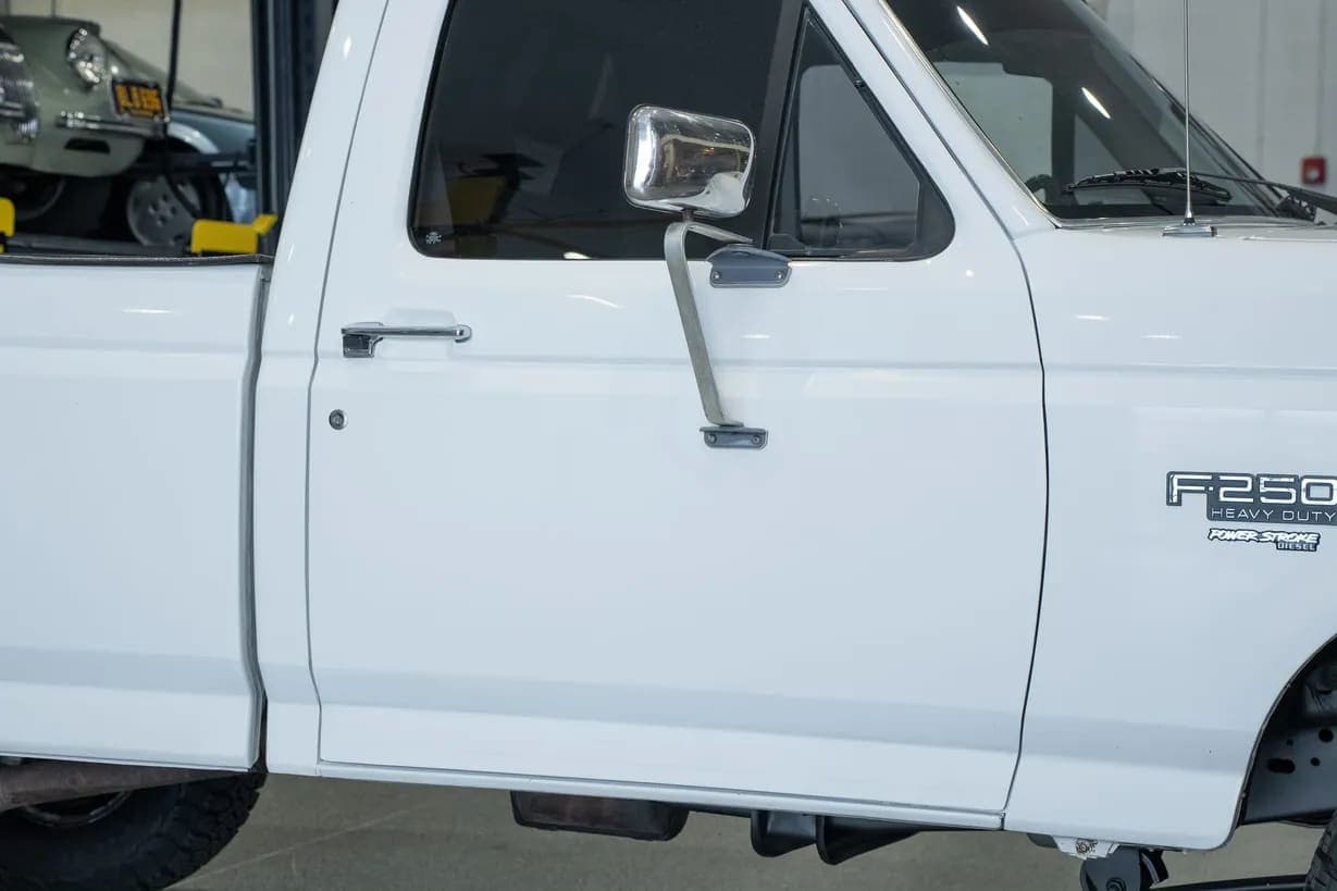 1997 Ford F-250 HD XL Power Stroke, view