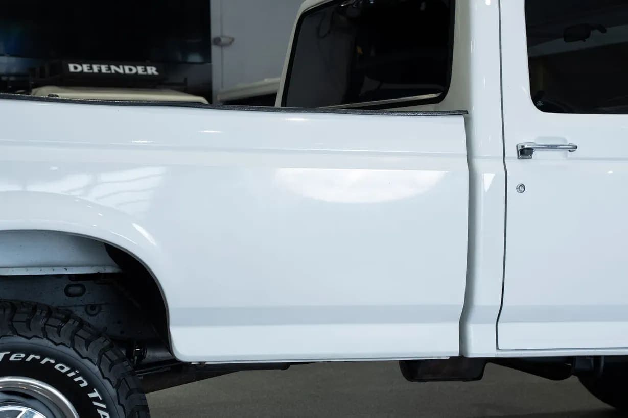 1997 Ford F-250 HD XL Power Stroke, view