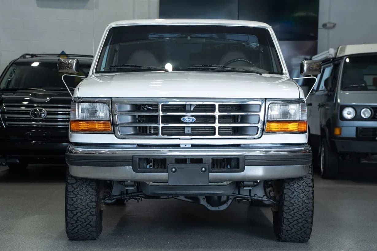 1997 Ford F-250 HD XL Power Stroke, view