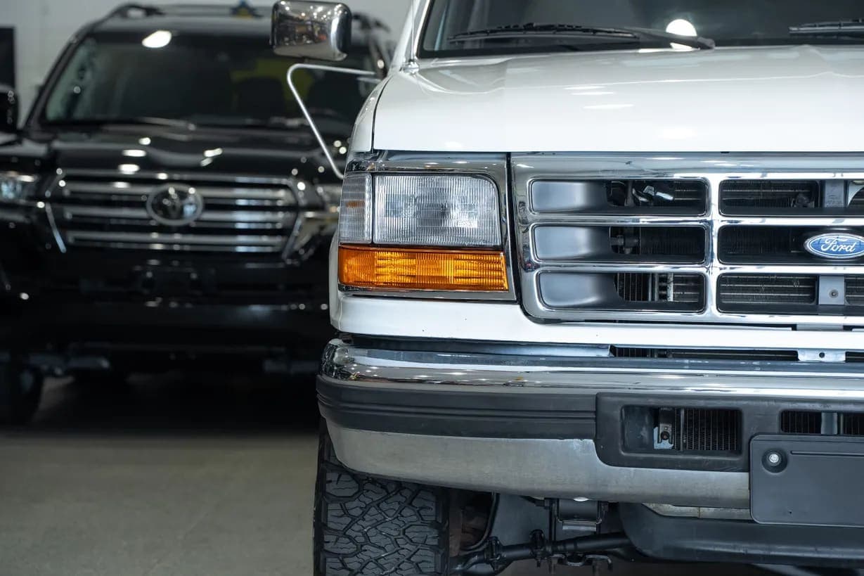 1997 Ford F-250 HD XL Power Stroke, view