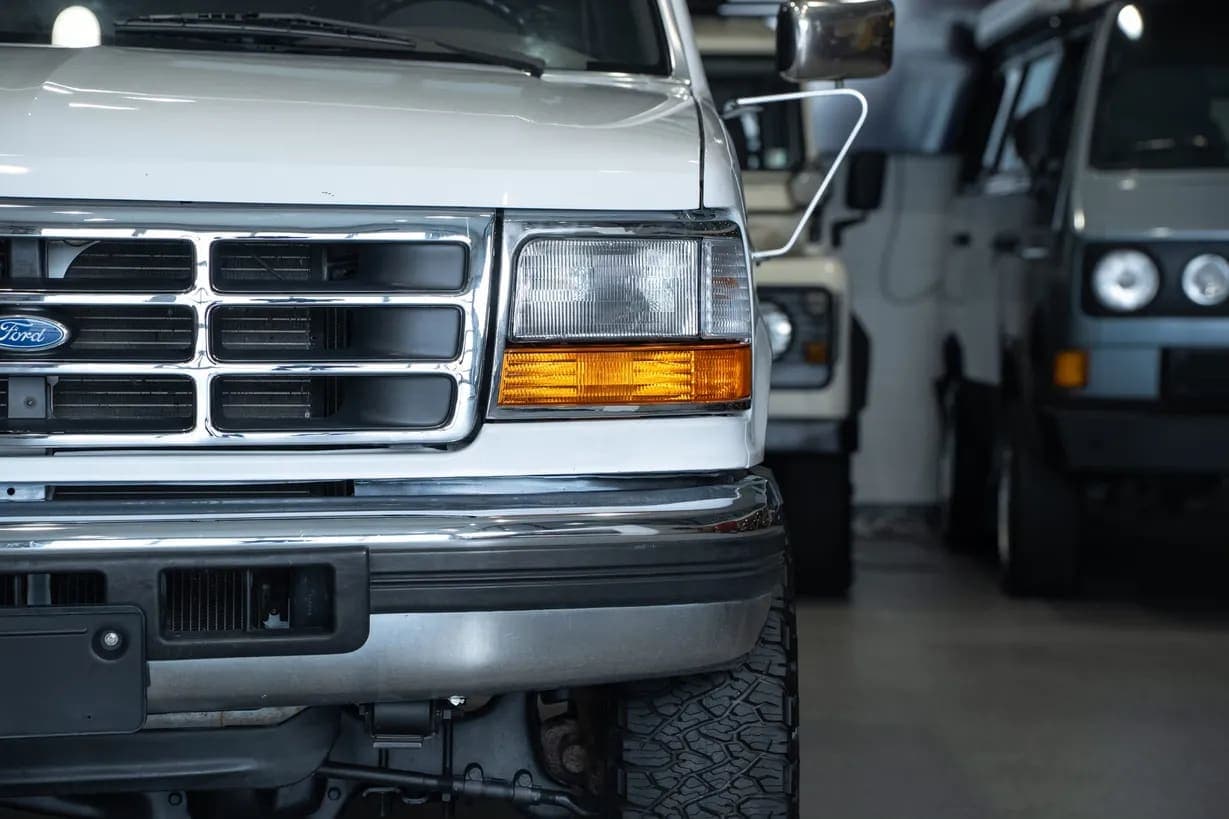 1997 Ford F-250 HD XL Power Stroke, view