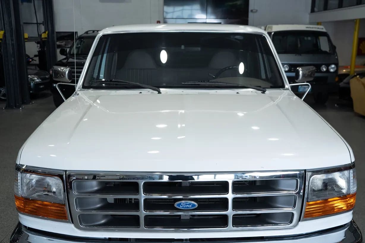 1997 Ford F-250 HD XL Power Stroke, view