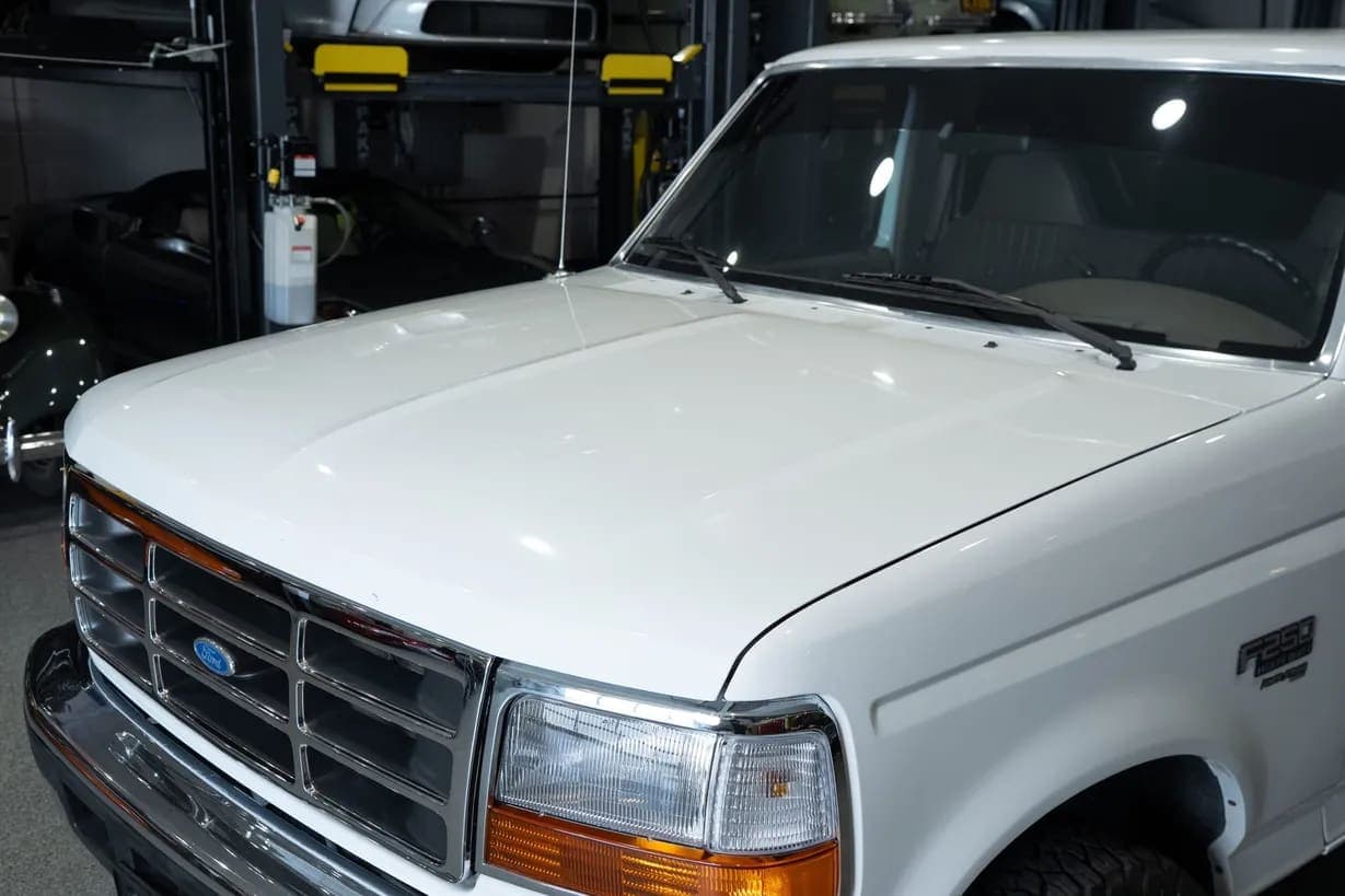 1997 Ford F-250 HD XL Power Stroke, view