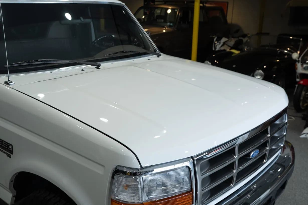 1997 Ford F-250 HD XL Power Stroke, view