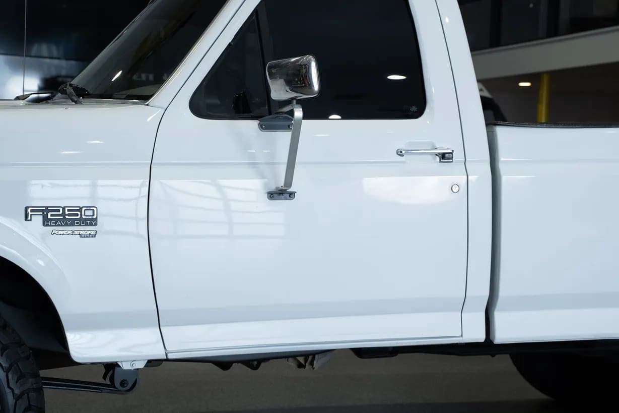 1997 Ford F-250 HD XL Power Stroke, view