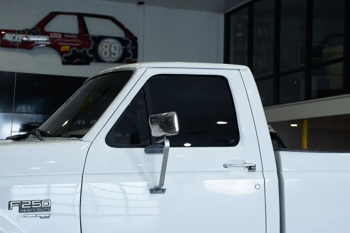 1997 Ford F-250 HD XL Power Stroke, view